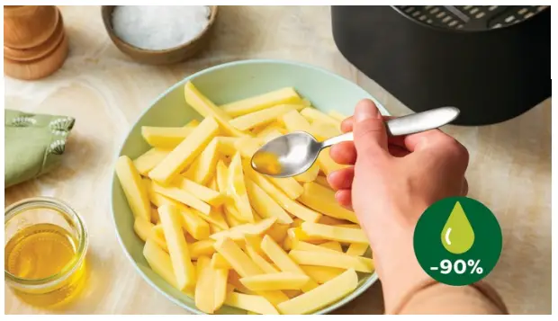 Philips Essential Digital Airfryer-4