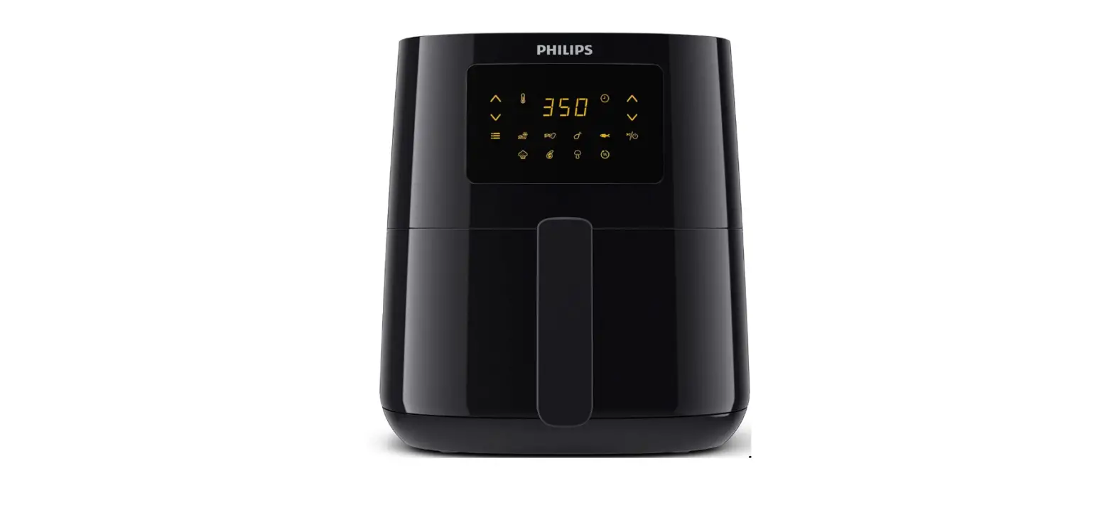 Philips Hd9252/91 Essential Digital Airfryer User Guide