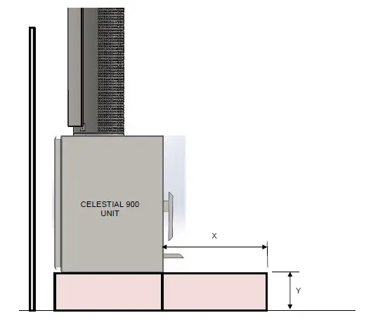 KEMLAN-C900FSFH-Celestial-900-Freestanding-4