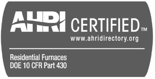 GE APPLIANCES Ultra Low NOx Gas Fired Furnaces fig 2