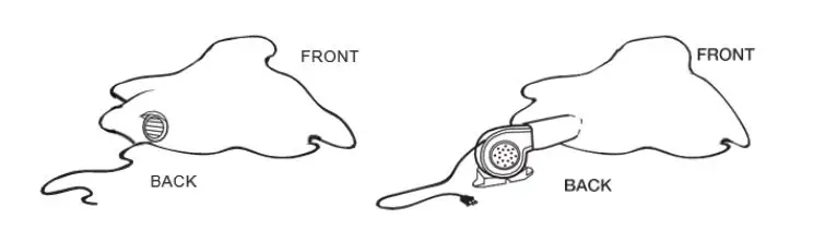 PoolWarehouse-Christmas-Time 7ft-Inflatable-Santa-in-Fire-Truck-with-Lights-fig-1