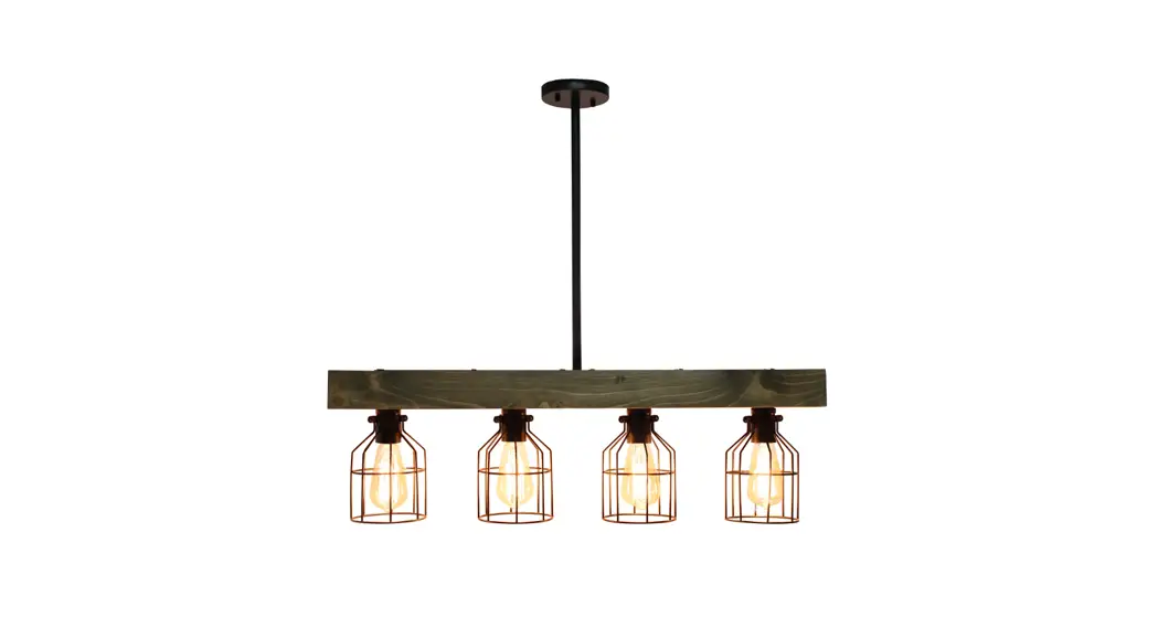 Kirkland S Im-ch1001-lhc-1001 Farm House Chandelier Instruction Manual