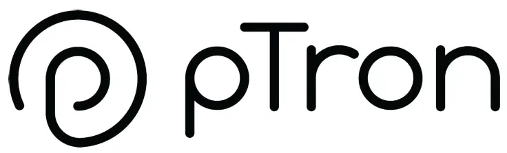 pTron logo