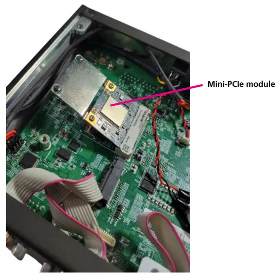 NEXAIOT NISE 109 Fan less Computer - FIGURE 1