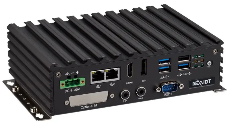 NEXAIOT NISE 109 Fan less Computer - FIGURE 1