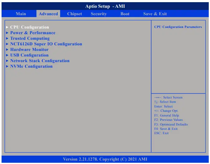 NEXAIOT NISE 109 Fan less Computer - FIGURE 10