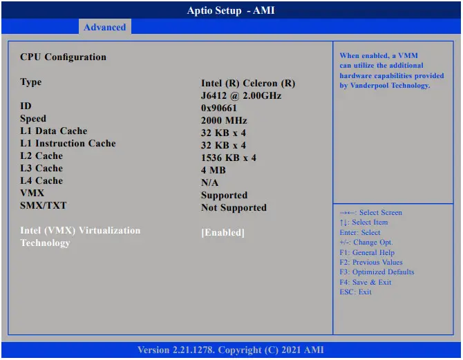 NEXAIOT NISE 109 Fan less Computer - FIGURE 11