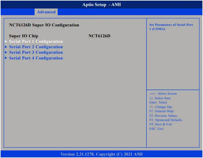 NEXAIOT NISE 109 Fan less Computer - FIGURE 15
