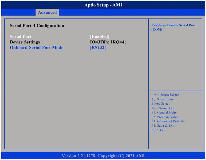 NEXAIOT NISE 109 Fan less Computer - FIGURE 18