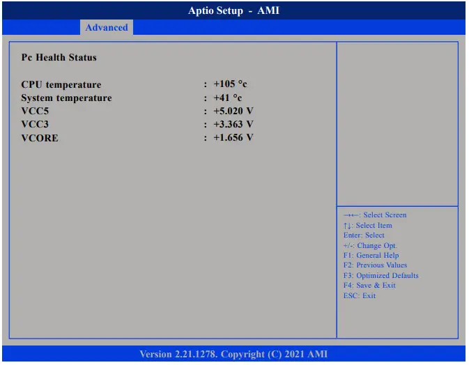 NEXAIOT NISE 109 Fan less Computer - FIGURE 19