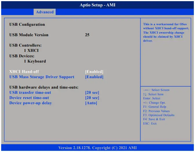 NEXAIOT NISE 109 Fan less Computer - FIGURE 20