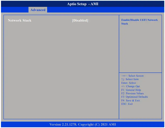 NEXAIOT NISE 109 Fan less Computer - FIGURE 21