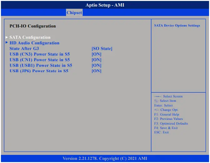 NEXAIOT NISE 109 Fan less Computer - FIGURE 24