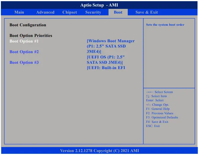 NEXAIOT NISE 109 Fan less Computer - FIGURE 27