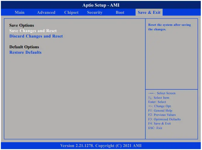 NEXAIOT NISE 109 Fan less Computer - FIGURE 28