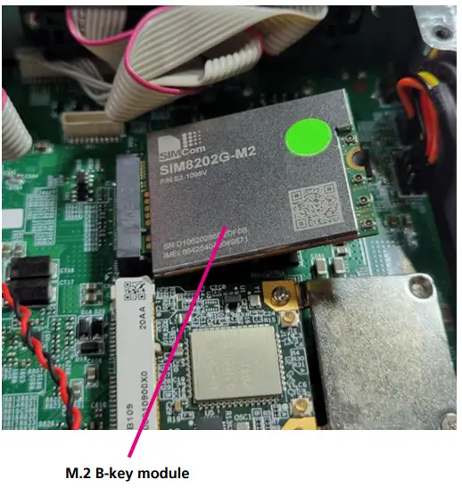 NEXAIOT NISE 109 Fan less Computer - FIGURE 5