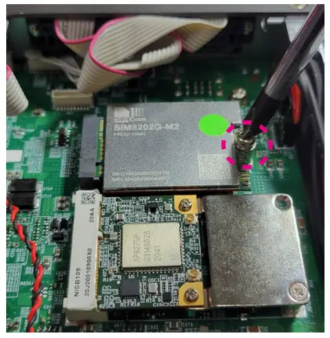 NEXAIOT NISE 109 Fan less Computer - FIGURE 6