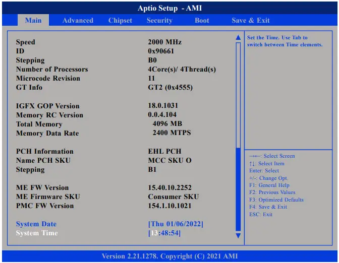 NEXAIOT NISE 109 Fan less Computer - FIGURE 9