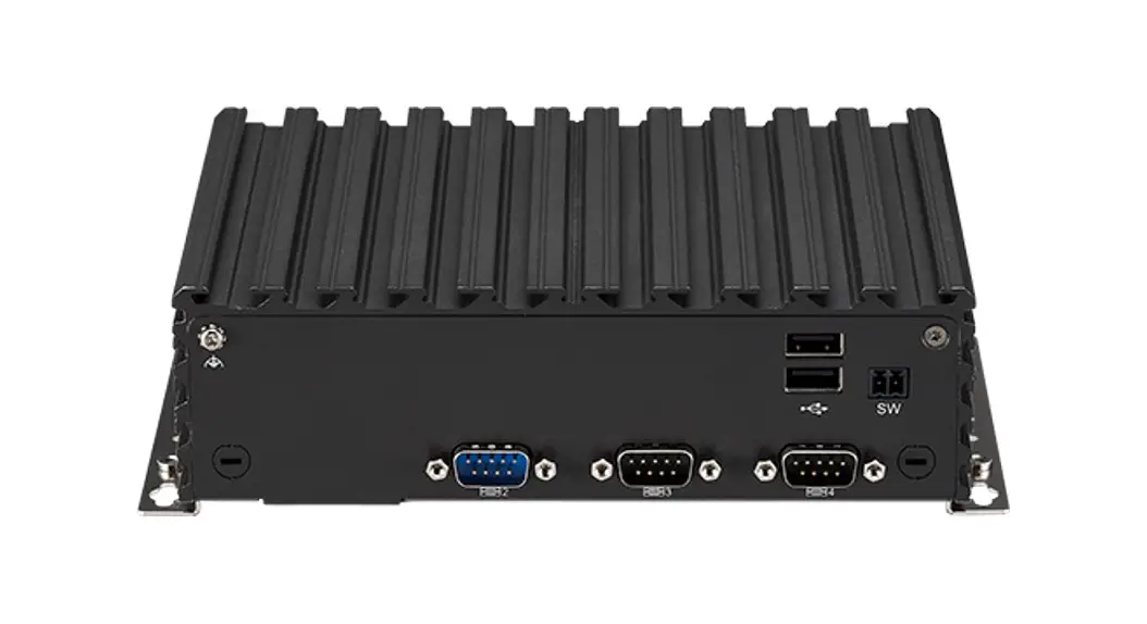 Nexaiot Nise 109 Fan-less Computer User Manual