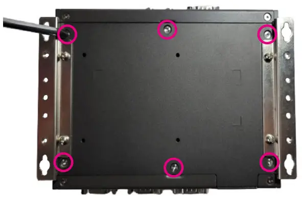 NEXAIOT NISE 109 Fan less Computer - ICON 37