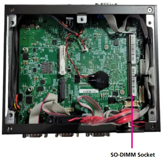 NEXAIOT NISE 109 Fan less Computer - ICON 39