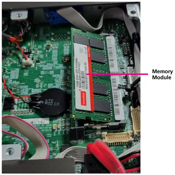 NEXAIOT NISE 109 Fan less Computer - ICON 40