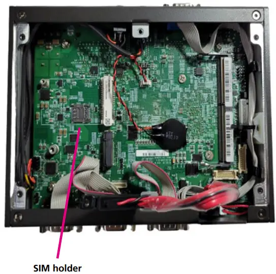 NEXAIOT NISE 109 Fan less Computer - ICON 42