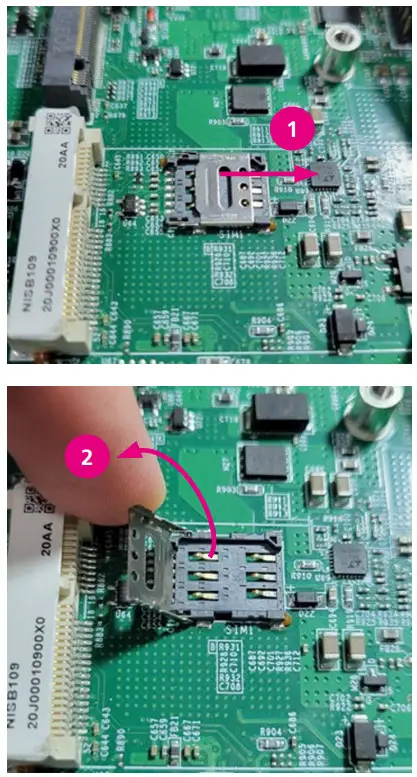 NEXAIOT NISE 109 Fan less Computer - ICON 43