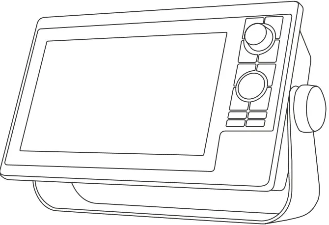 GARMIN GPSMAP‎ 10x2 Series 10 Inch All In One Chartplotter-FIG1