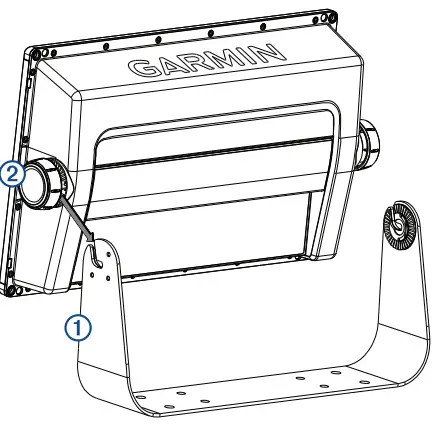 GARMIN GPSMAP‎ 10x2 Series 10 Inch All In One Chartplotter-FIG2
