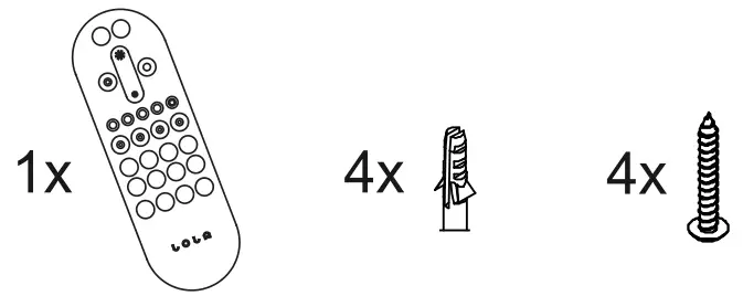 LeuchtenDirekt 16429 55 LOLAsmart MAXI LED RGB Dimmable Ceiling Light - FIGURE 2