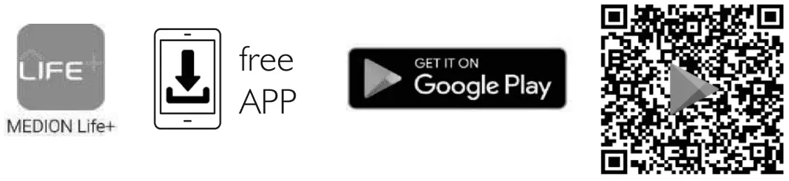 LeuchtenDirekt 16429 55 LOLAsmart MAXI LED RGB Dimmable Ceiling Light - FIGURE 5