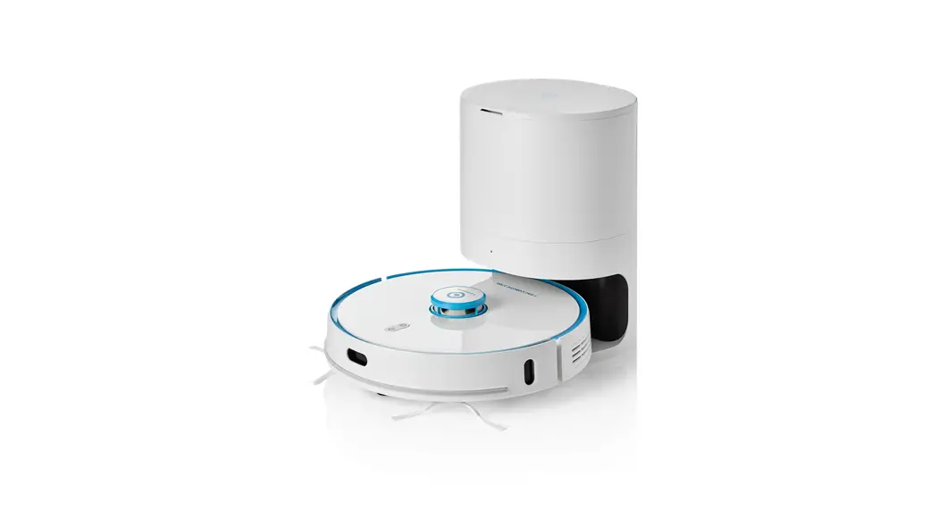 I-team I-vac Co-botic 1700 Smart, Autonomous Vacuum User Manual