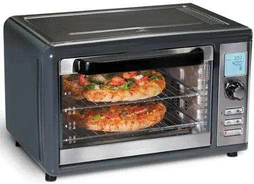 Hamilton Beach Sure-Crisp XL Digital Air Fryer Toaster Oven