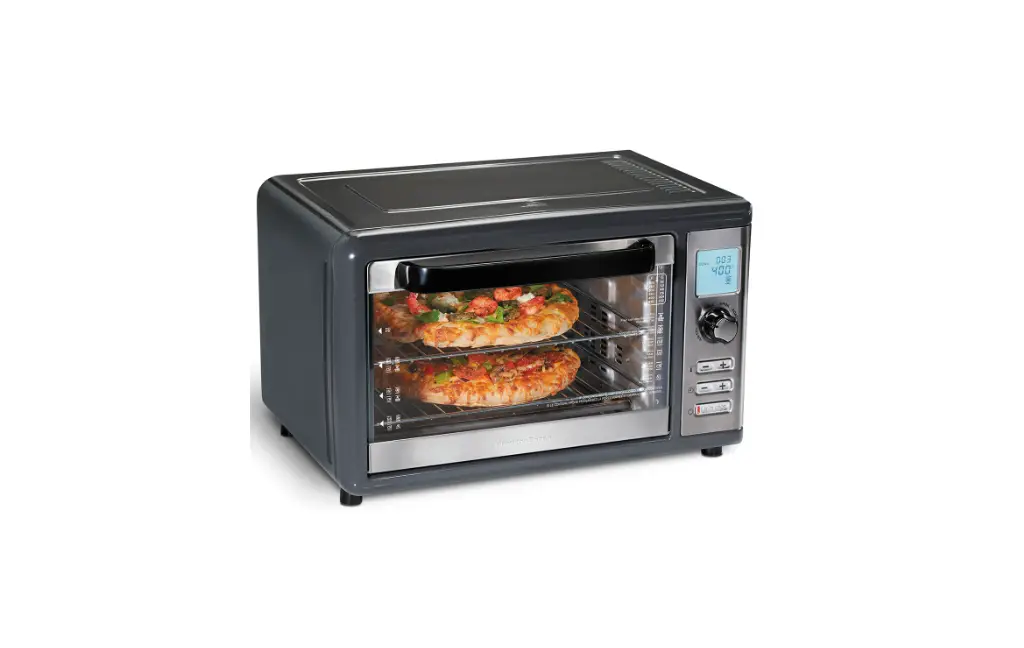 Hamilton Beach Sure-crisp Xl Digital Air Fryer Toaster Oven Instruction Manual