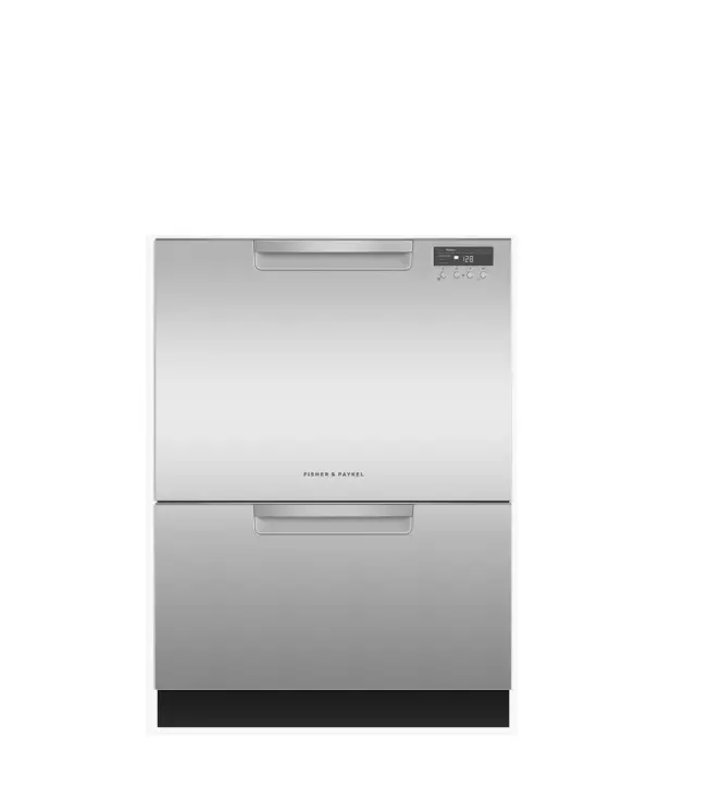 Fisher Paykel Dd24dctx9 N Double Dishdrawer Dishwasher, Tall, Sanitize User Guide