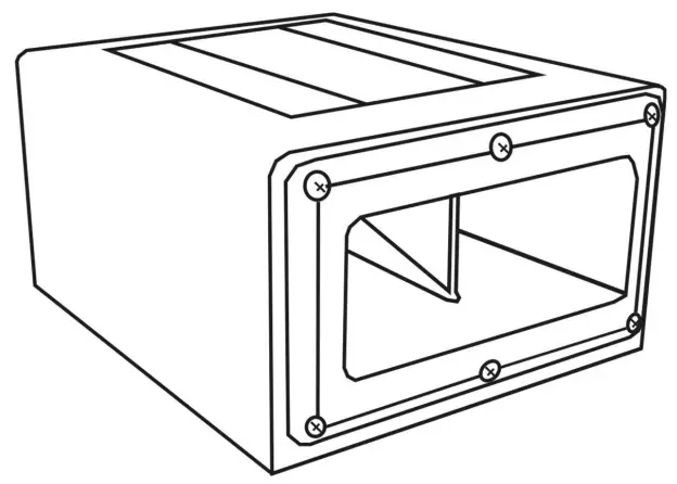 Doxmand SR2 Bird Starling Alarm -