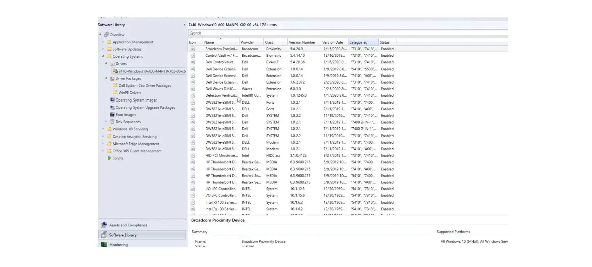 Dell Command Integration Suite For System Center User Guide