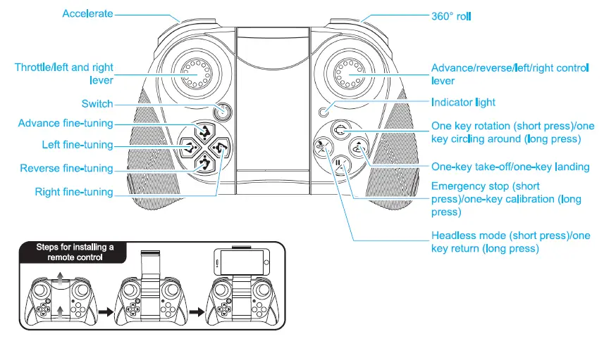 4DRC-4D-V9-Mini-Dron- for-Kids-Ins