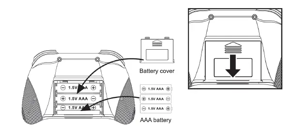 4DRC-4D-V9-Mini-Dron- for-Kids-Instruction-Manual-fig-3