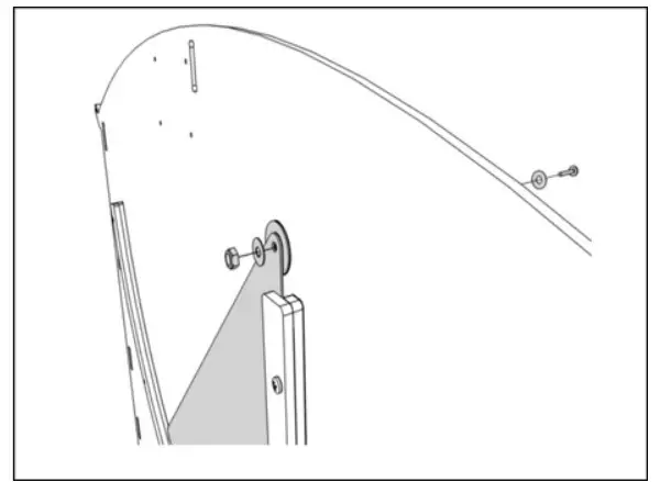 NESTERA Plastic Chicken Coop - Figure 10