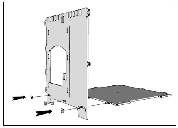 NESTERA Plastic Chicken Coop - Figure 11