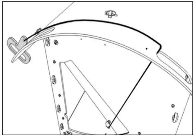 NESTERA Plastic Chicken Coop - Figure 25