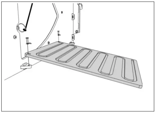 NESTERA Plastic Chicken Coop - Figure 26