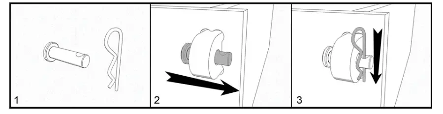 NESTERA Plastic Chicken Coop - Figure 3