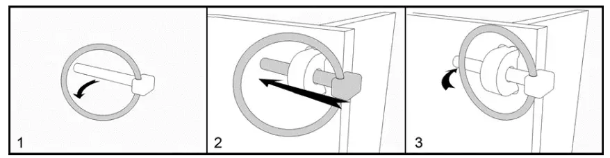 NESTERA Plastic Chicken Coop - Figure 4