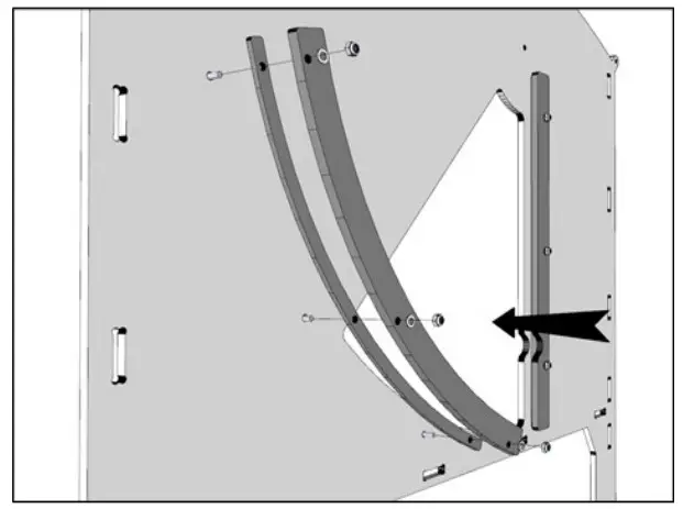NESTERA Plastic Chicken Coop - Figure 8