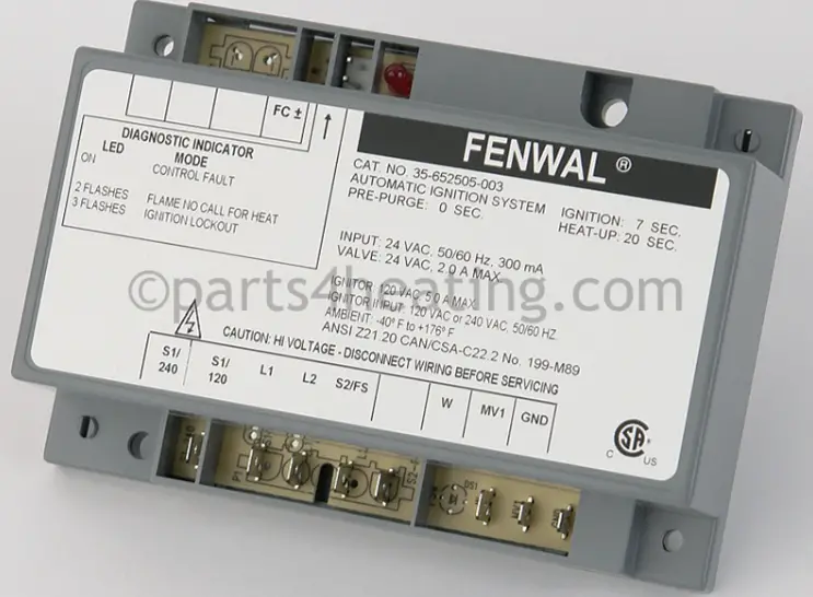 PENTAIR-476224-Ignition-Control-Module-(Icm)-Replacement-Kit-PRODUCT-IMAGE