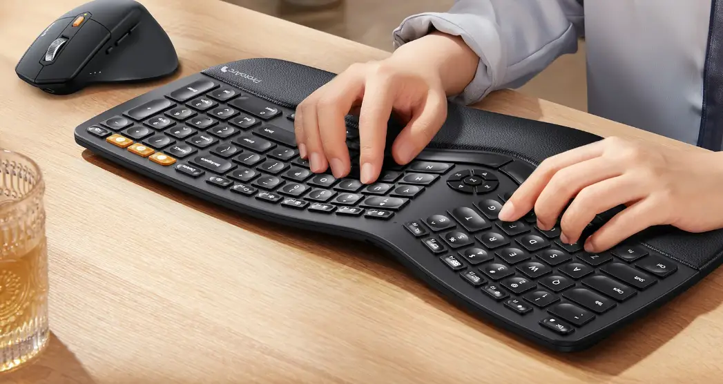 Protoarc Ek01 Ergonomic Split Keyboard With Backlit User Manual Protoarc Ek01 Ergonomic Split Keyboard With Backlit User Manual