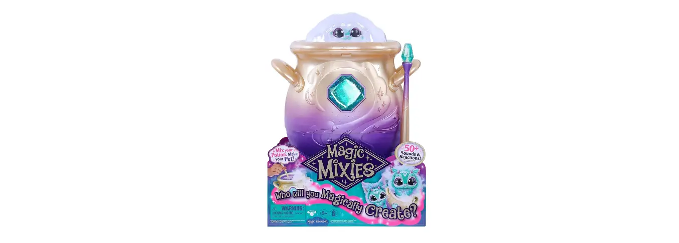 Magic Mixies 14659 Moose Toys Instructions